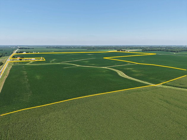 Image for Henry Co., IL - 115.27 Ac., m/l (100-0252-01)