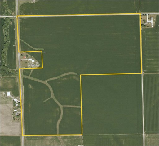 Image for Henry Co., IL - 115.27 Ac., m/l (100-0252-01)