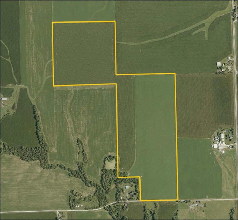 Image for Knox Co., IL - 112.33 Ac., m/l (130-0217-01)