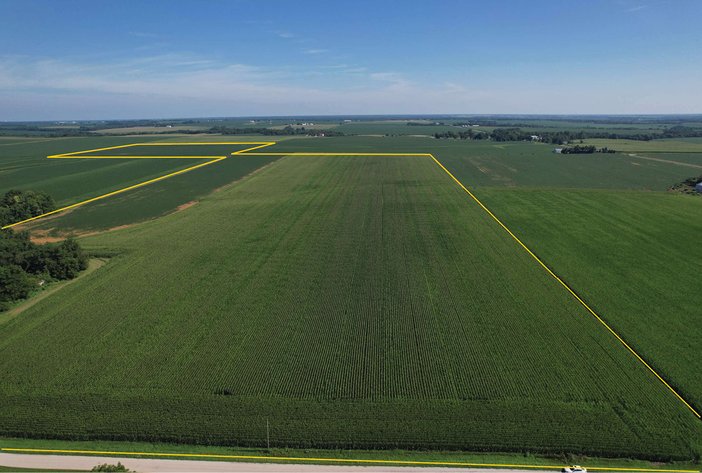 Image for Knox Co., IL - 112.33 Ac., m/l (130-0217-01)