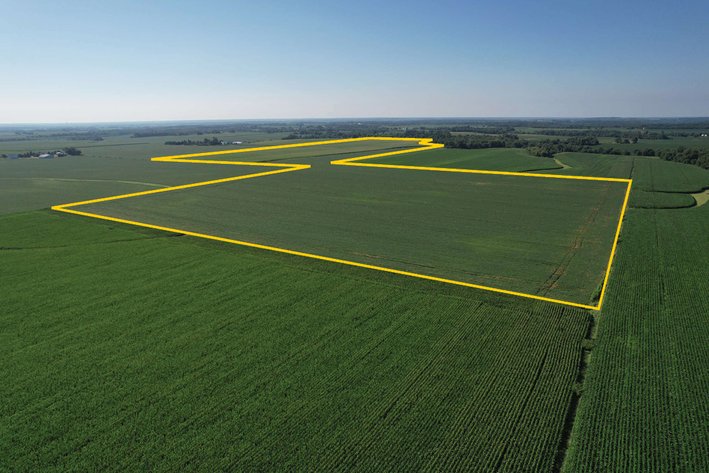 Image for Knox Co., IL - 112.33 Ac., m/l (130-0217-01)