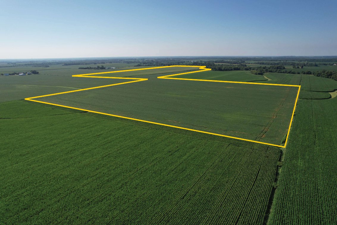 Image for Knox Co., IL - 112.33 Ac., m/l (130-0217-01)