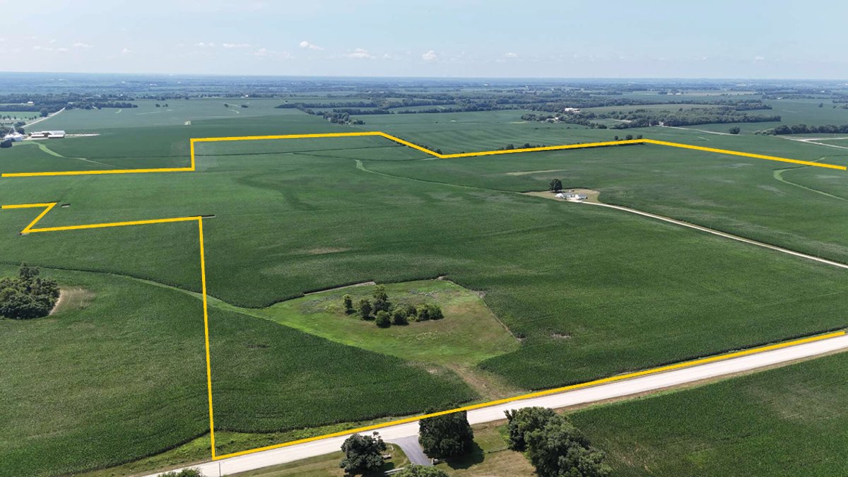 Image for Winnebago Co., IL - 213.00 Ac., m/l (070-0107-01)