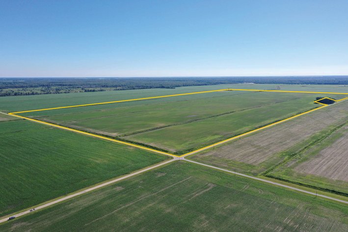 Image for Iroquois Co., IL - 319.929 Ac., m/l (030-0531-01)