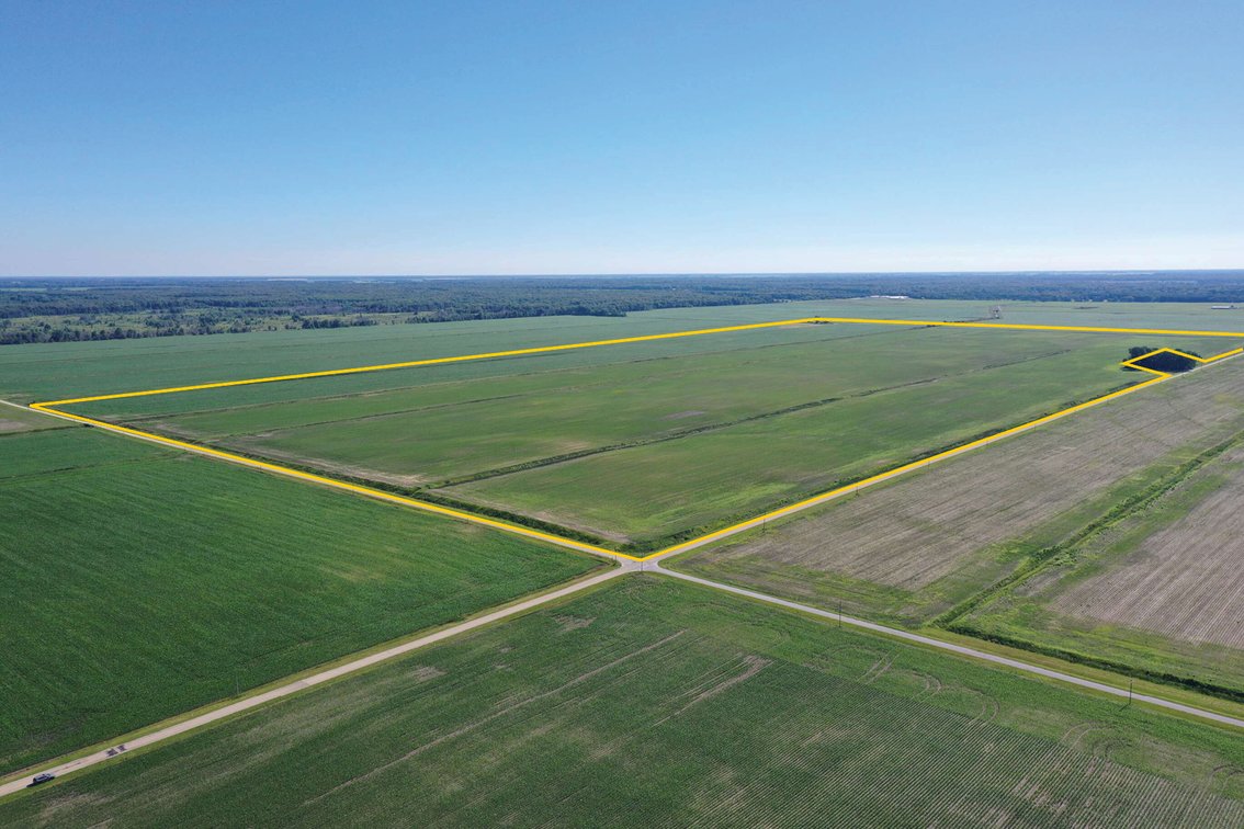 Image for Iroquois Co., IL - 319.929 Ac., m/l (030-0531-01)