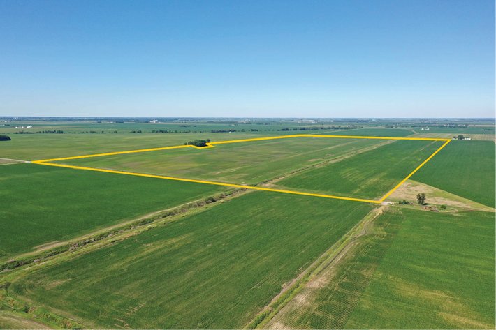 Image for Iroquois Co., IL - 319.929 Ac., m/l (030-0531-01)