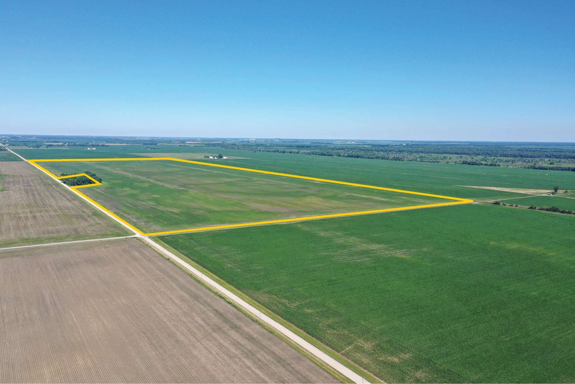 Image for Iroquois Co., IL - 319.929 Ac., m/l (030-0531-01)