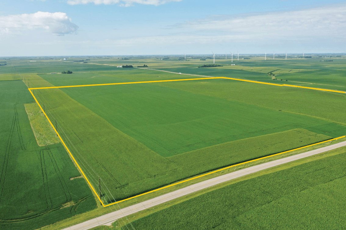 Image for Grundy Co. IA - 302.83 Ac., m/l (000-4197)