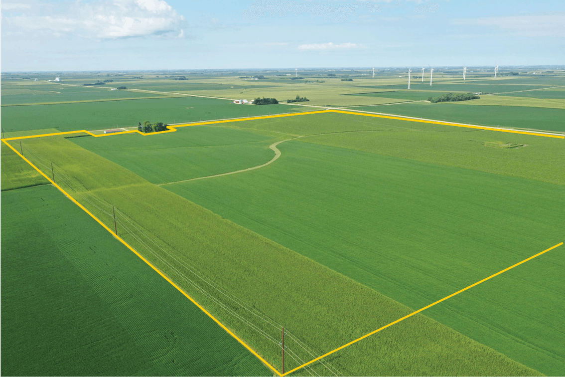 Image for Grundy Co. IA - 302.83 Ac., m/l (000-4197)