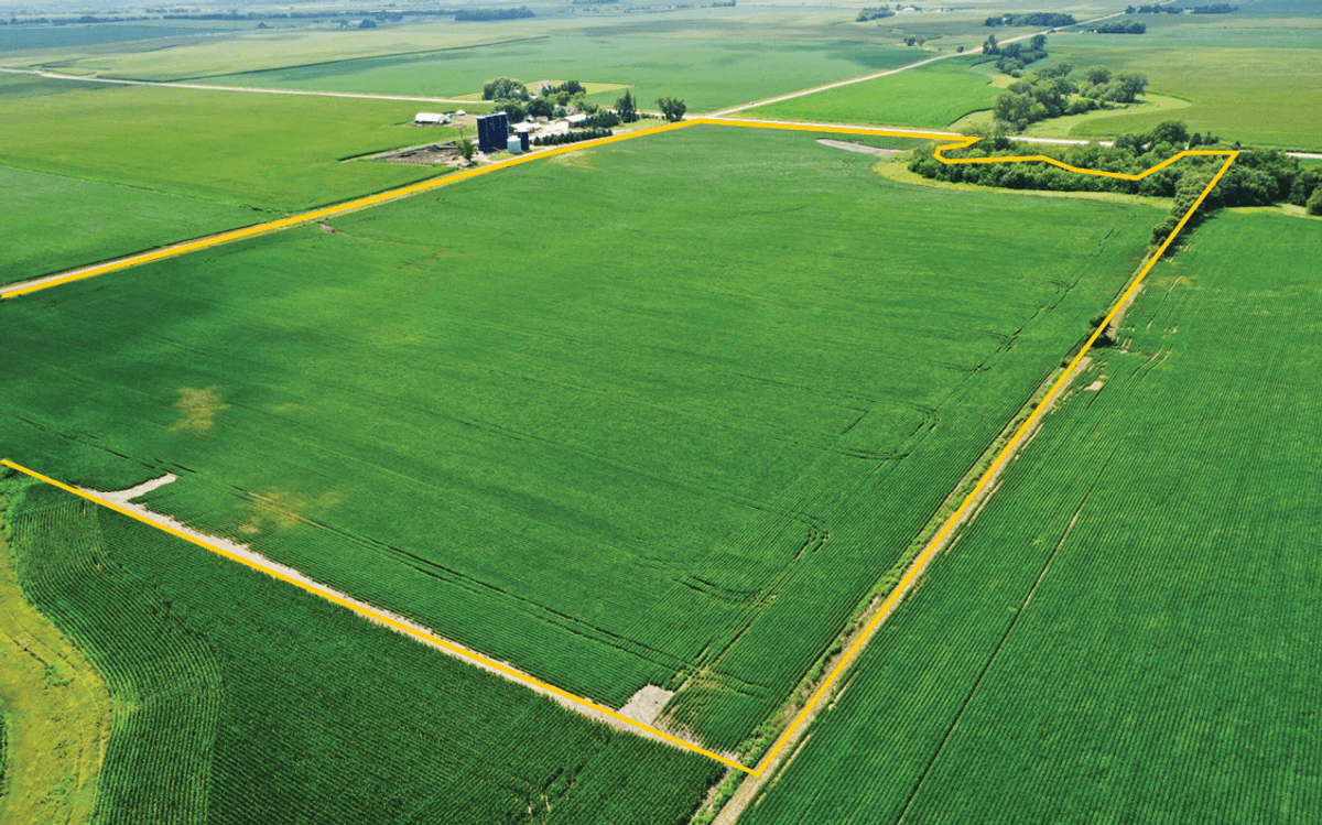 Image for Dallas Co. IA - 351.33 Ac., m/l (000-4206)