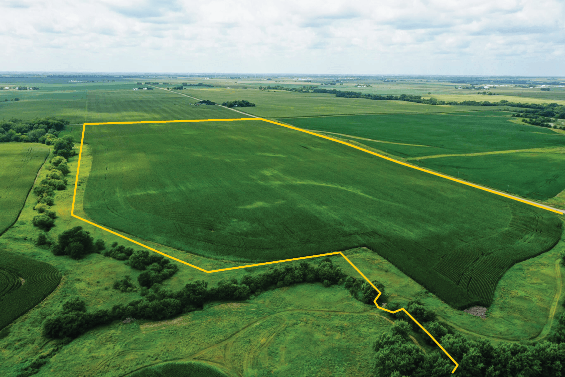 Image for Dallas Co. IA - 351.33 Ac., m/l (000-4206)