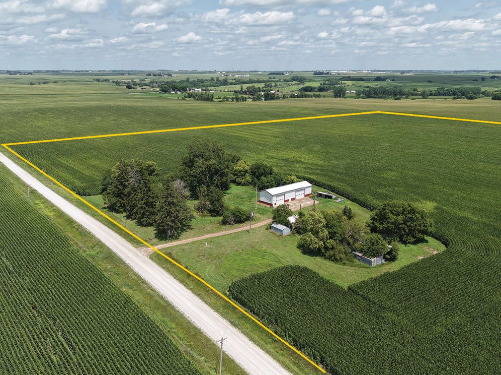 Image for Story Co., IA - 160.00 Ac., m/l (000-4214)