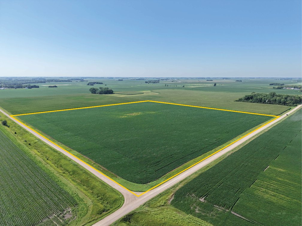 Image for Nicollet Co., MN - 148.00 Ac., m/l (190-0343)