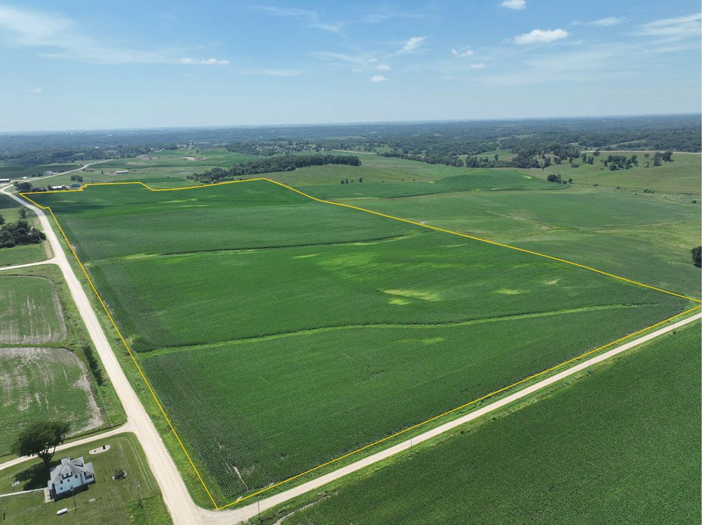 Image for Jones Co., IA - 90.90 Ac., m/l (010-3179-01)