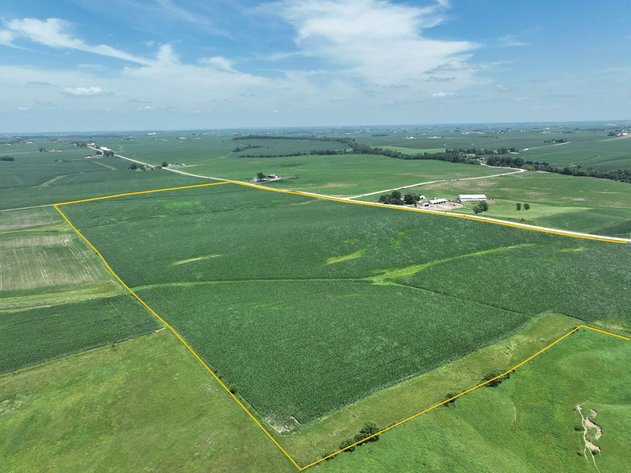 Image for Jones Co., IA - 90.90 Ac., m/l (010-3179-01)
