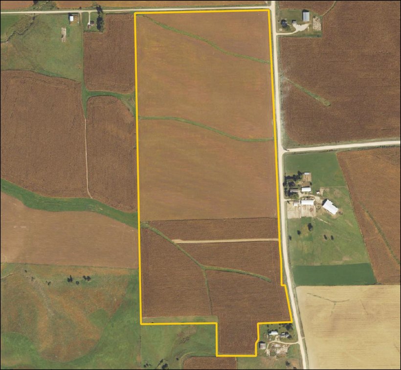 Image for Jones Co., IA - 90.90 Ac., m/l (010-3179-01)