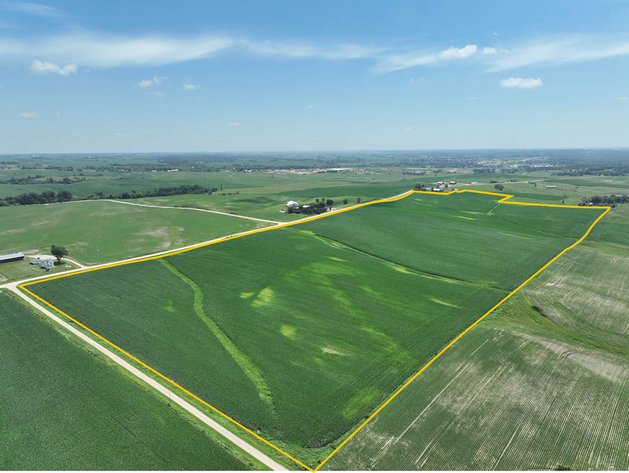 Image for Jones Co., IA - 90.90 Ac., m/l (010-3179-01)