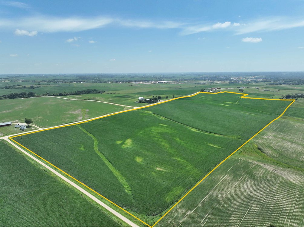 Image for Jones Co., IA - 90.90 Ac., m/l (010-3179-01)