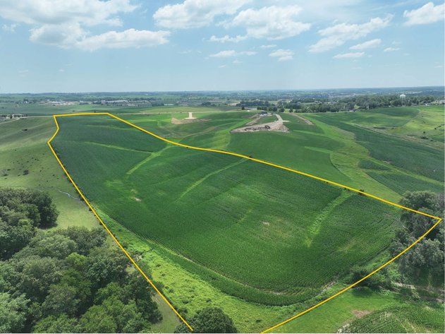 Image for Jones Co., IA - 22.60 Ac., m/l (010-3179-03)