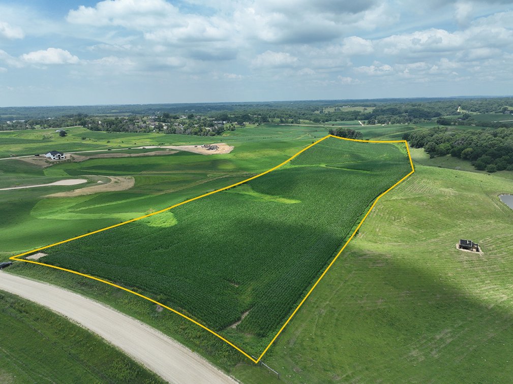 Image for Jones Co., IA - 22.60 Ac., m/l (010-3179-03)