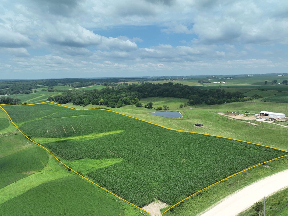 Image for Jones Co., IA - 22.60 Ac., m/l (010-3179-03)