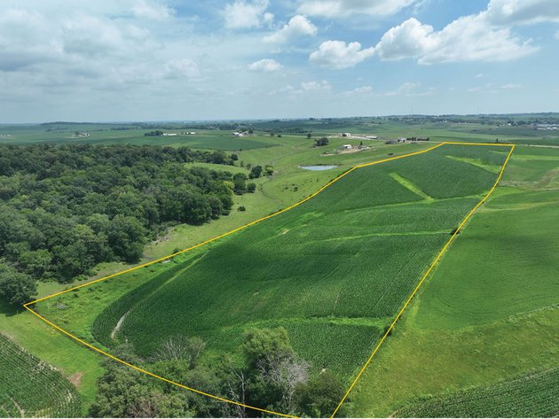 Image for Jones Co., IA - 22.60 Ac., m/l (010-3179-03)