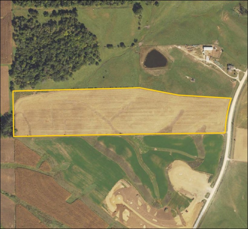 Image for Jones Co., IA - 22.60 Ac., m/l (010-3179-03)