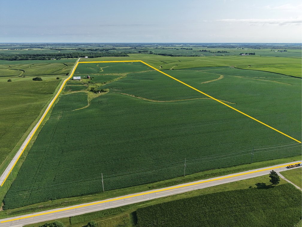Image for Mercer County, IL - 274.84 Ac., m/l (100-0251)