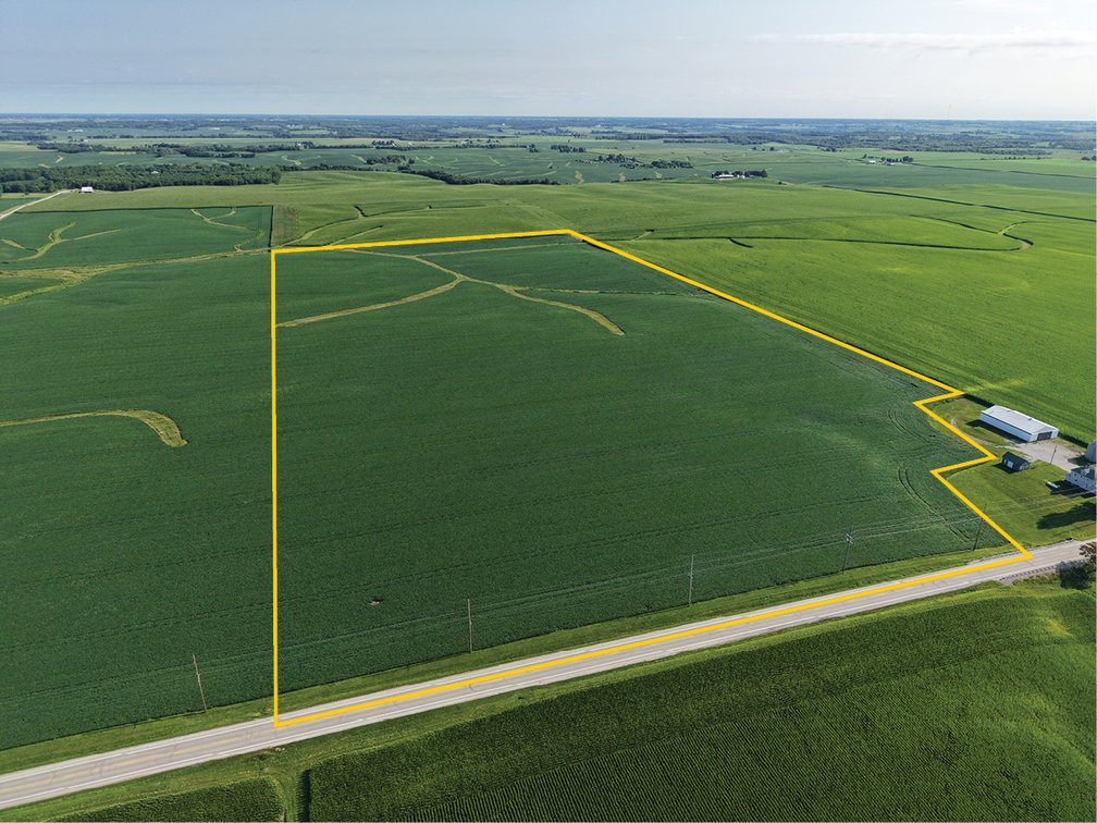 Image for Mercer County, IL - 274.84 Ac., m/l (100-0251)