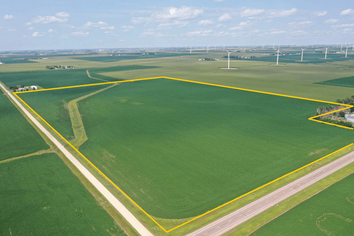 Image for O'Brien Co., IA - 98.93 Ac. m/l (040-0346-01)