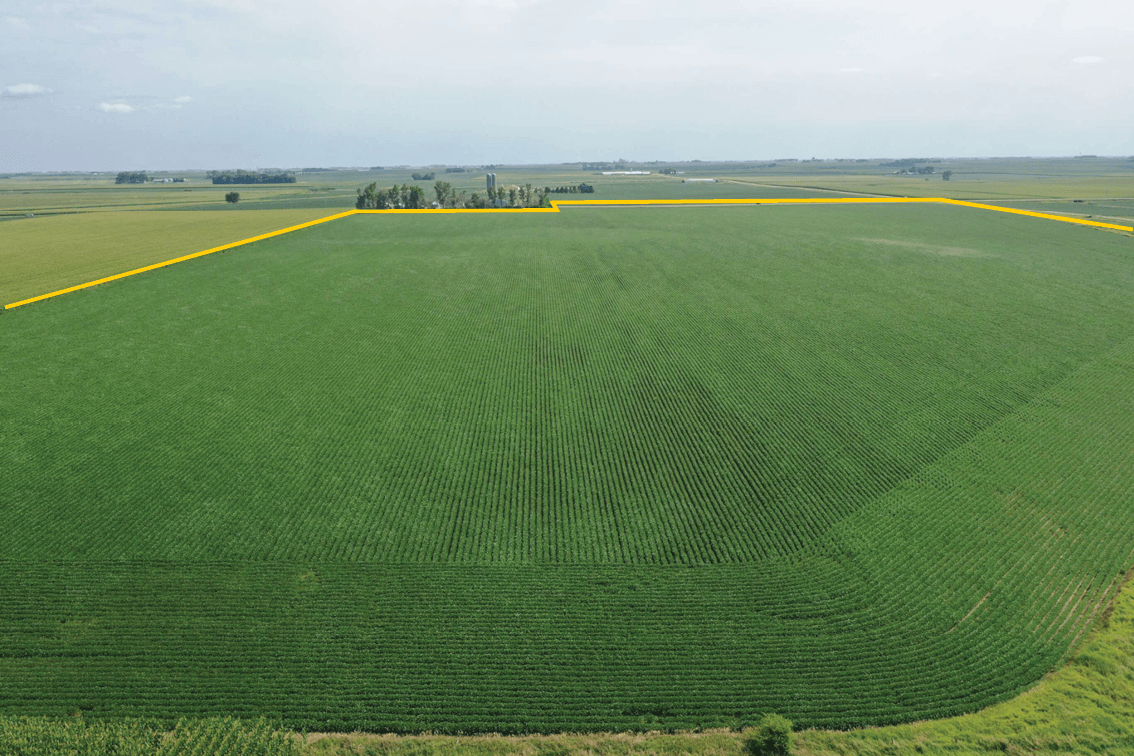 Image for O'Brien Co., IA - 98.93 Ac. m/l (040-0346-01)