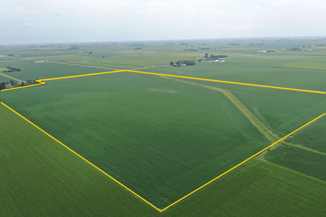Image for O'Brien Co., IA - 98.93 Ac. m/l (040-0346-01)