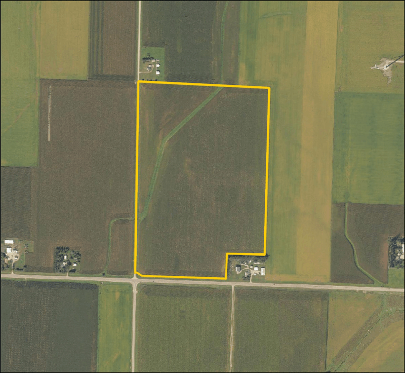 Image for O'Brien Co., IA - 98.93 Ac. m/l (040-0346-01)
