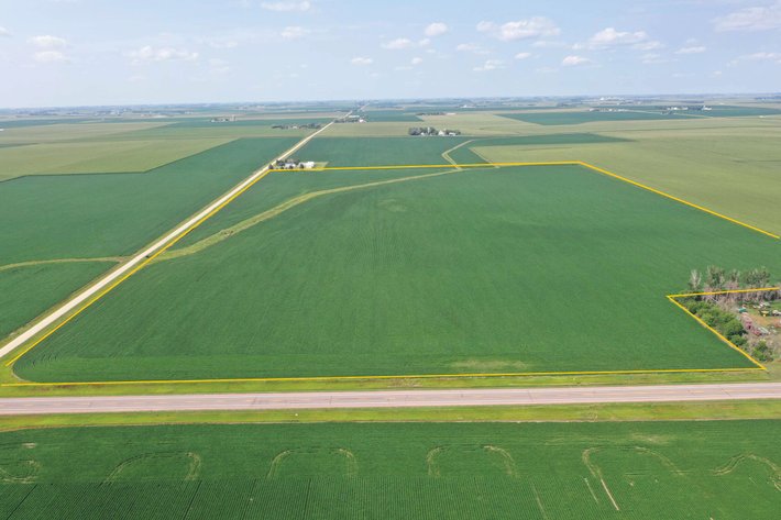 Image for O'Brien Co., IA - 98.93 Ac. m/l (040-0346-01)