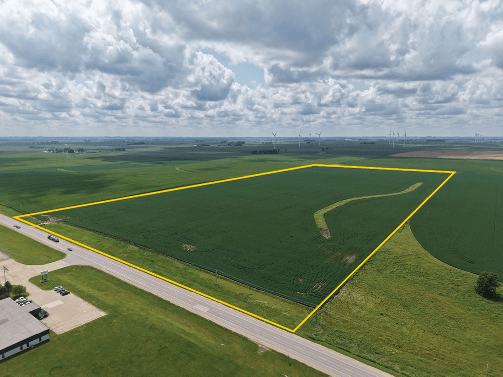 Image for Howard Co., IA - 154.00 Ac., m/l (020-0596)