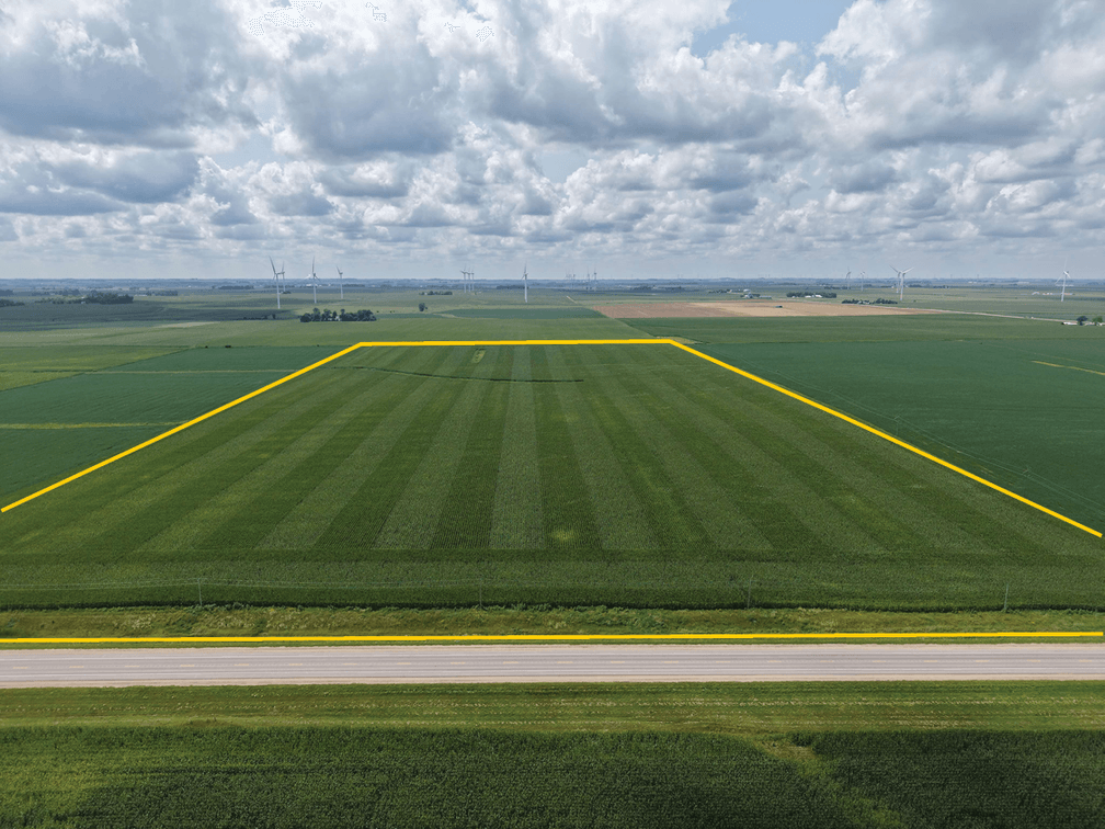 Image for Howard Co., IA - 154.00 Ac., m/l (020-0596)
