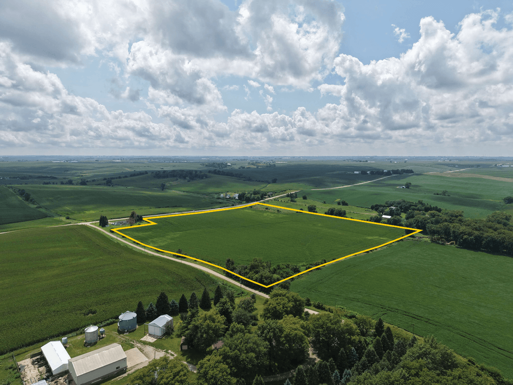 Image for Marshall Co., IA - 190.81 Ac., m/l (000-4141)