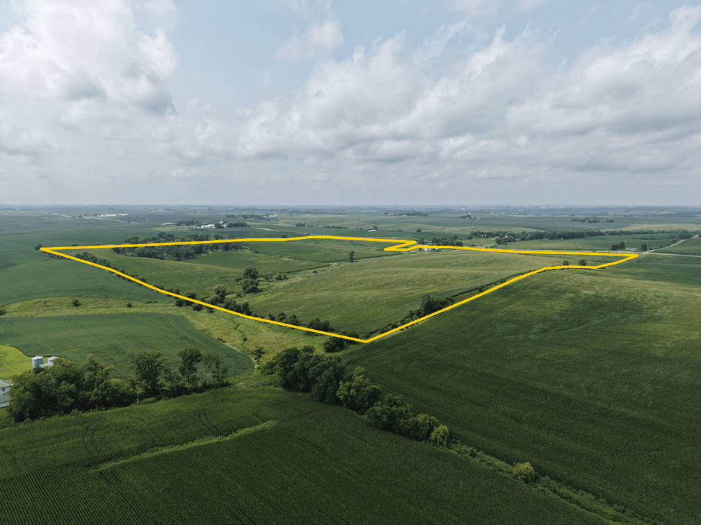 Image for Marshall Co., IA - 190.81 Ac., m/l (000-4141)