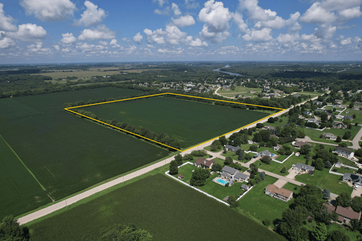 Image for Kankakee Co., IL - 35.60 Ac., m/l (130-0221-01)