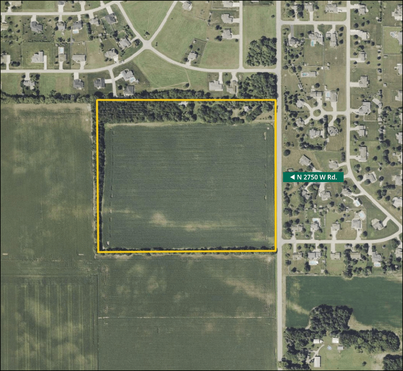 Image for Sale Pending - Kankakee Co., IL - 35.60 Ac., m/l (130-0221-01)