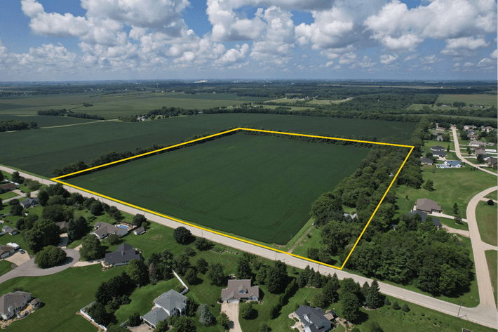Image for Kankakee Co., IL - 35.60 Ac., m/l (130-0221-01)