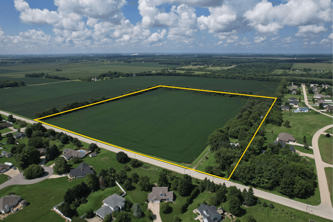 Image for Sale Pending - Kankakee Co., IL - 35.60 Ac., m/l (130-0221-01)