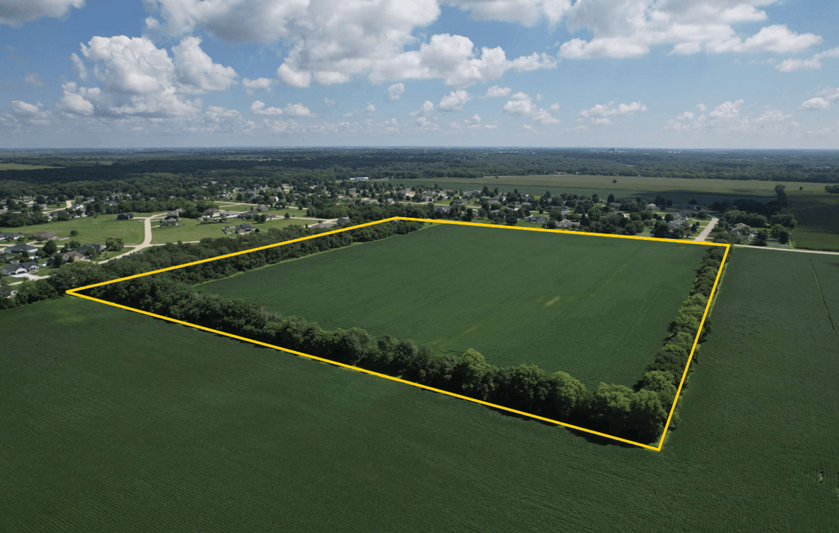 Image for Sale Pending - Kankakee Co., IL - 35.60 Ac., m/l (130-0221-01)