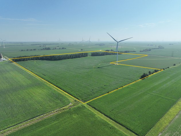 Image for DeWitt Co., IL - 138.67 Ac., m/l (030-0526-01)