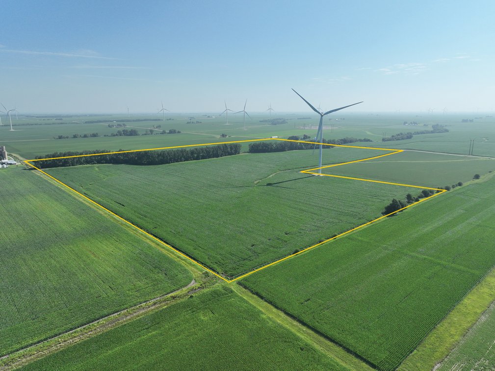 Image for DeWitt Co., IL - 138.67 Ac., m/l (030-0526-01)