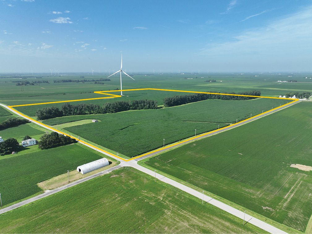 Image for DeWitt Co., IL - 138.67 Ac., m/l (030-0526-01)