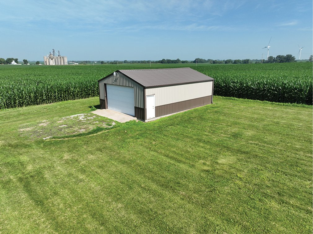 Image for DeWitt Co., IL - 138.67 Ac., m/l (030-0526-01)