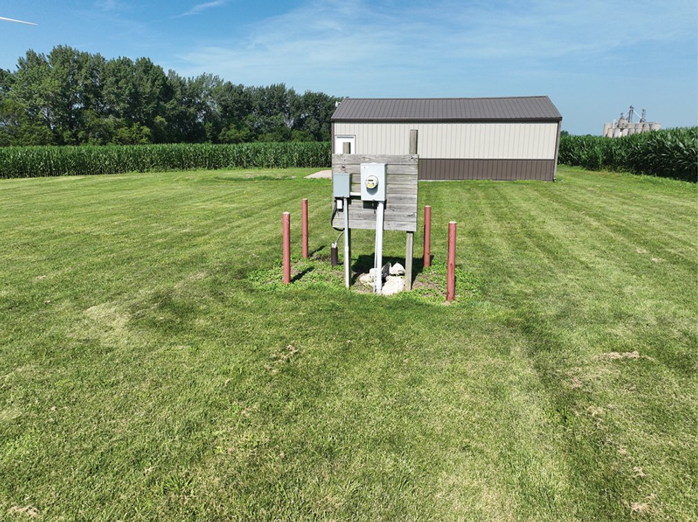 Image for DeWitt Co., IL - 138.67 Ac., m/l (030-0526-01)