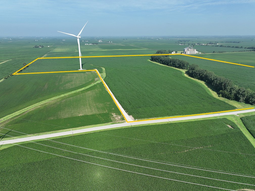 Image for DeWitt Co., IL - 138.67 Ac., m/l (030-0526-01)