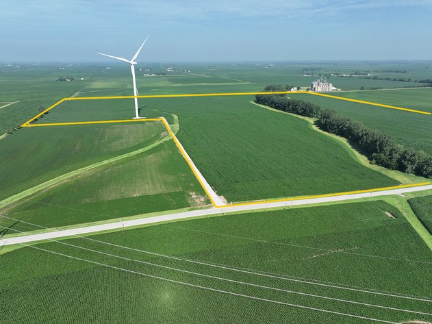 Image for DeWitt Co., IL - 138.67 Ac., m/l (030-0526-01)